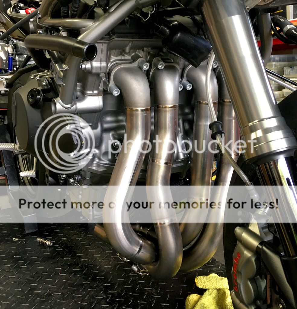 Throttle Mapping Ninja H2